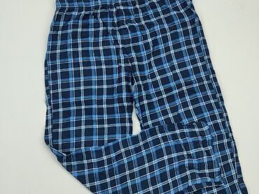spodnie blue wear: Spodnie od piżamy, 14 lat, 158-164 cm, Pepperts!, stan - Dobry