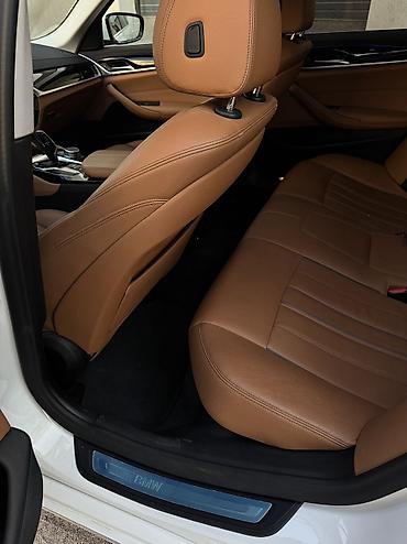 BMW: BMW 5 series: 2020 г., 2 л, Автомат, Бензин, Седан — 9