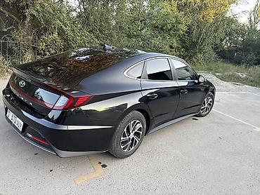 byd son: Hyundai Sonata: 2021 г., 2 л, Гибрид, Седан — 2
