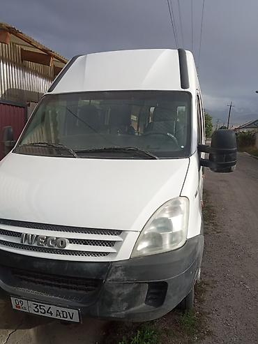 Iveco: Iveco Daily: 2008 г., 3 л, Механика, Дизель — 1
