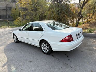 мерс 210 вампер: Mercedes-Benz S-Class: 2003 г., 3.7 л, Автомат, Бензин, Седан