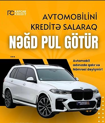 Xidmət: Avtomobili girov qoyaraq nağd pul əldə etmə Təsvir: - lalafo.az -da Xidmət: Avtomobili girov qoyaraq nağd pul əldə etmə Təsvir: -