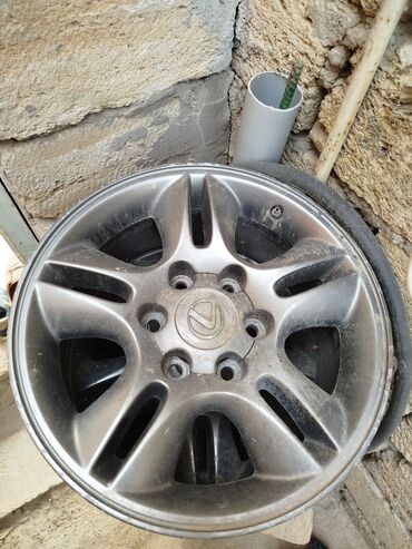 Шины: Диск Lexus R 16, 5 Болтов