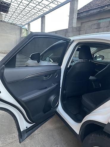 lexus ct: Lexus NX: 2018 г., 2.5 л, Автомат, Бензин, Кроссовер — 5