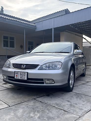 e klass: Honda Avancier: 2002 г., 2.3 л, Автомат, Бензин, Универсал — 2