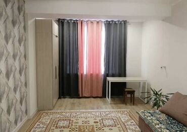 Долгосрочная аренда квартир: 1 комната, С мебелью полностью