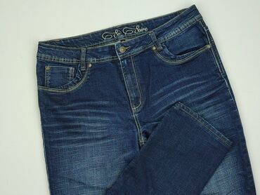 alphar one spodnie: Jeans for men, size L