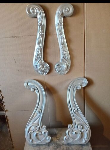 Digər beton məhsulları: Vakuum formalama dəzgakı və qəliblər.Beton daş, dekorativ plitə və — 12