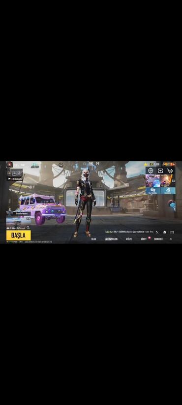 oyun konsolları ps4: Pubg Hesabı satılır 25 manata . Ciddi alıcıya endirimdə olar Məlumat