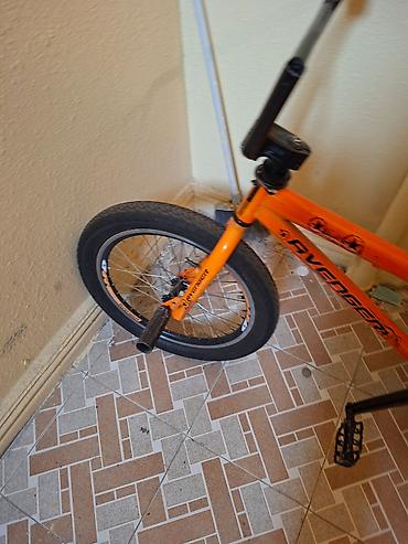 velosiped qatlanan: Velosiped .bmx. rul deyishilmelidi — 3