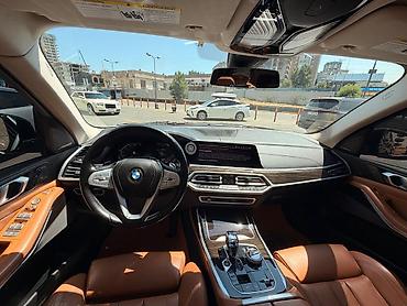 BMW: BMW X7: 2019 г., 3 л, Автомат, Бензин, Кроссовер — 5