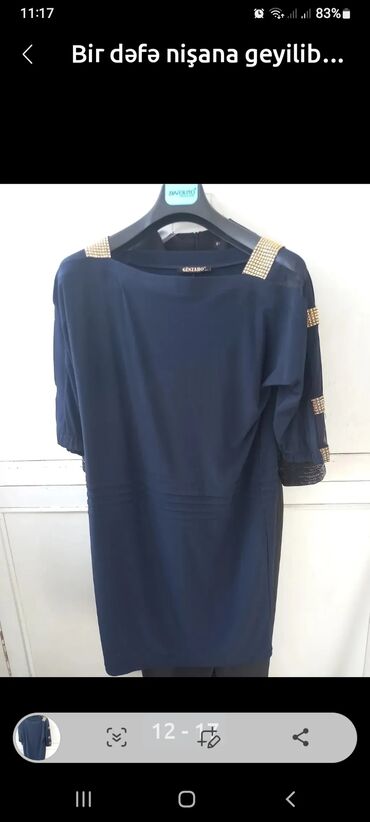 Ziyafət donları: 46 və 48 raz.təzə uzn plaşavoy palto 100man.satılır.qalanları fərqli — 19