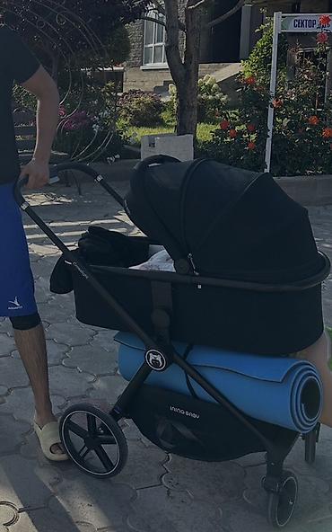сколько стоит коляска cybex: Детская коляска-трансформер 2 в 1 - Комплектация: люлька для — 1