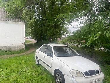 крыло на ланос: Chevrolet Lanos: 1996 г., 1.5 л, Механика, Бензин, Седан — 3