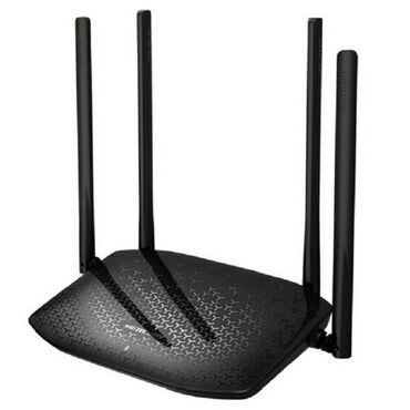 Чехлы и сумки для ноутбуков: WiFi ROUTER роутер - маршрутизатор беспроводной MERCURY MW320R 4