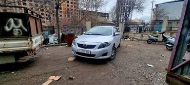 odevalos 1 raz: Toyota Corolla: 2008 г., 1.6 л, Автомат, Бензин, Седан