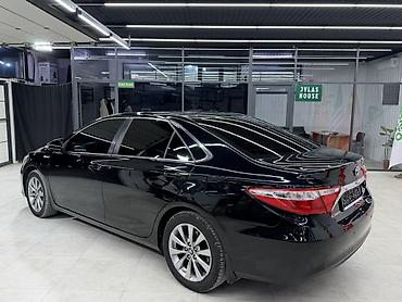byd son: Toyota Camry: 2016 г., 2.5 л, Вариатор, Гибрид, Седан — 5