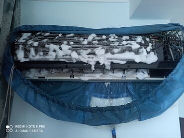 Ремонт кондиционеров: Заправка кондиционера Ремонт кондиционеров Чистка Установка С — 2