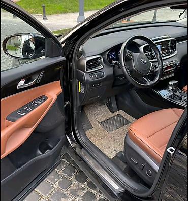 şevralit avtomobil: Kia Sorento: 2.2 l | 2015 il Krossover — 5