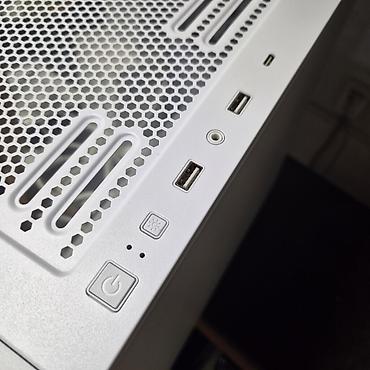 thunderbolt display: Корпус ПК, Новый, Micro-ATX, цвет - Белый — 7