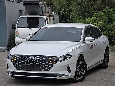 gra: Hyundai Grandeur: 2020 г., 3 л, Автомат, Газ, Седан — 2
