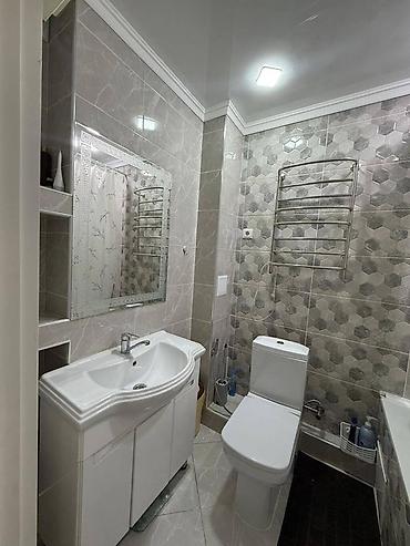 5куб: 3 комнаты, 83 м², Ботанический сад Элитка, 2 этаж, Евроремонт — 4