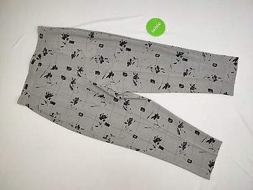pattern opinie: Spodnie materiałowe damskie, rozmiar XL — 3