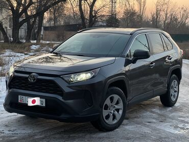 Toyota: Toyota RAV4: 2019 г., 2.5 л, Автомат, Бензин, Кроссовер