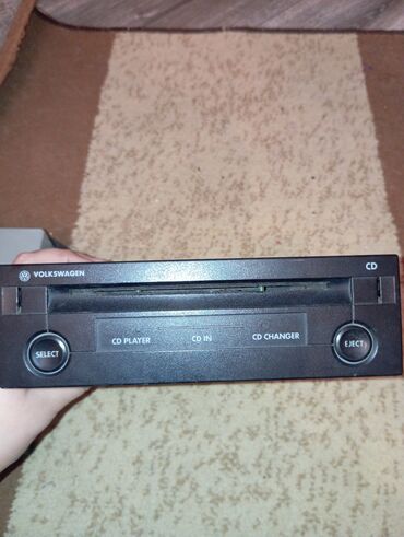 Maqnitofonlar: Maqnitol, İşlənmiş, CD, Ünvandan götürmə — 8