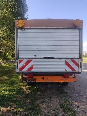smart open: Легкий грузовик, Mercedes-Benz, Дубль, 3 т, Б/у — 5