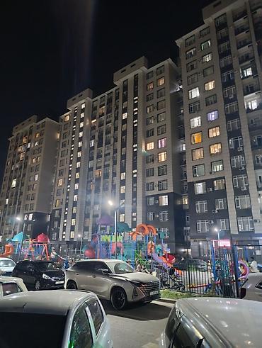 джалал: 1 комната, 42 м², Нижний Джал (Джал-23) Элитка, 7 этаж, Евроремонт — 8
