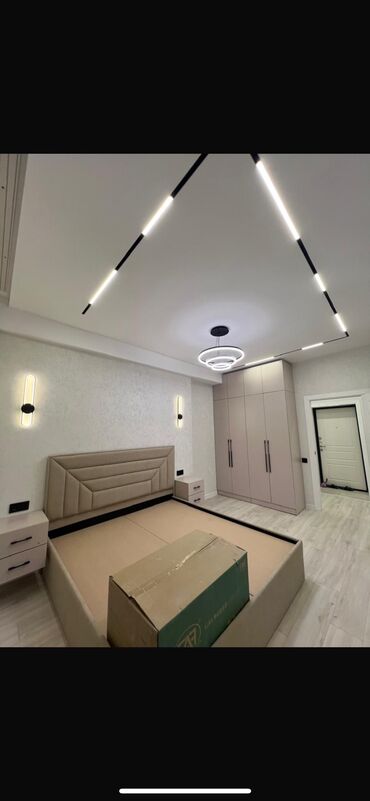 Продажа квартир: 2 комнаты, 67 м², Элитка, 10 этаж, Дизайнерский ремонт