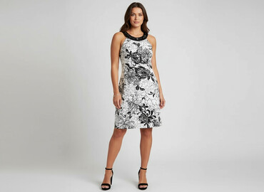 sukienki na wesele karko: Women`s dress, size XL