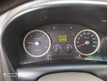 сена портер: Hyundai Porter (Porter II) бортовой малотоннажный грузовик, синий — 2