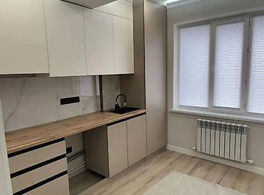 Продажа квартир: 1 комната, 36 м², Элитка, 4 этаж, Дизайнерский ремонт — 9