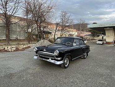 lada 010: QAZ 21 Volga: 2.4 l | 1960 il 175100 km Sedan — 6