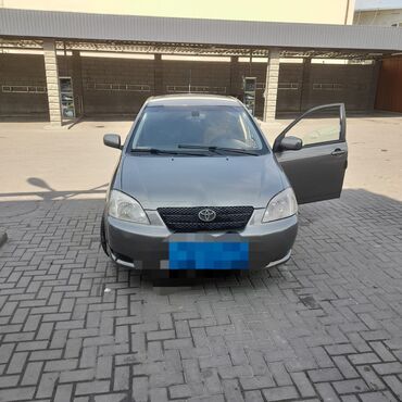 тайота arb бампер: Toyota Corolla: 2004 г., 1.6 л, Механика, Бензин, Седан