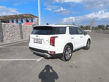 palisade: Hyundai Palisade: 2021 г., Кроссовер — 3