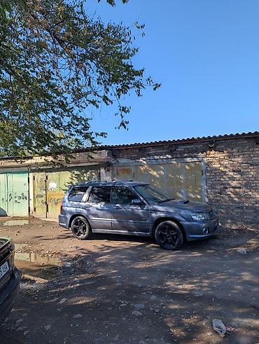 Subaru: Subaru Forester: 2003 г., 2 л, Автомат, Газ — 3