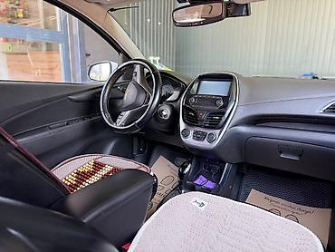 kia spark: Chevrolet Spark: 2017 г., 1 л, Автомат, Бензин, Хэтчбэк — 5