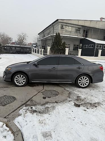 Toyota: Toyota Camry: 2014 г., 2.5 л, Автомат, Гибрид, Седан — 6