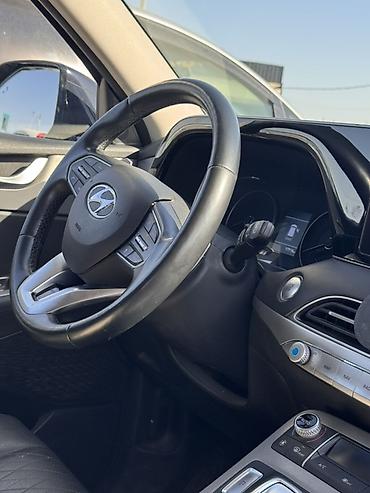 android avto: Hyundai Palisade: 2021 г., 2.2 л, Автомат, Дизель, Кроссовер — 8