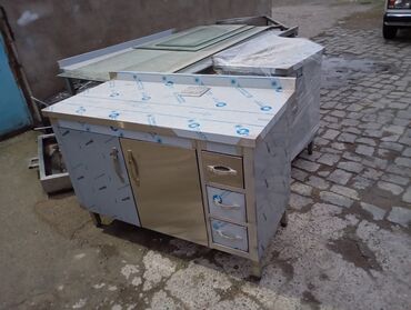 Nerjaveykalar: Nerjaveyka Maslarin ve Vitrin Soyiducularin Hazirlanmasi, Her Növ — 5