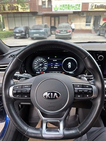kaiyi e5: Kia K5: 2020 г., 1.6 л, Автомат, Бензин, Седан — 6