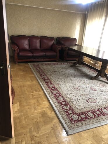 квартиры в городе бишкек: 3 комнаты, 108 м², Индивидуалка, 6 этаж