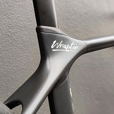 Şosse velosipedləri: Giant TCR Rapha xüsusi versiya yol velosipedi - Çərçivə: Giant TCR — 9