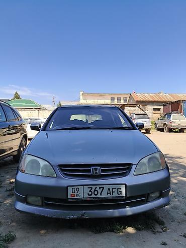 акк бф: Honda Avancier: 2000 г., 2.3 л, Автомат, Бензин, Универсал — 6