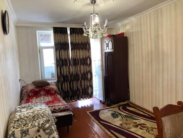 Köhnə tikili: Sumqayıt, 2 otaqlı, Köhnə tikili, 48 kv. m — 6