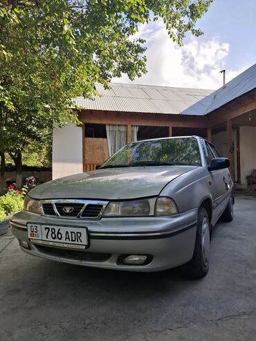 ноокат авто: Daewoo Nexia: 2007 г., 1.5 л, Механика, Бензин, Седан