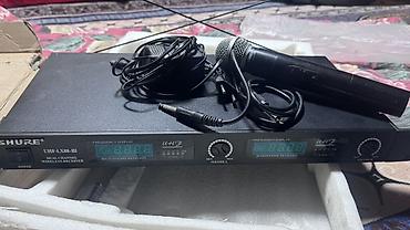 монитор не рабочий: Беспроводная система микрофонов UHF-LX88-III (двухканальный приемник + — 1
